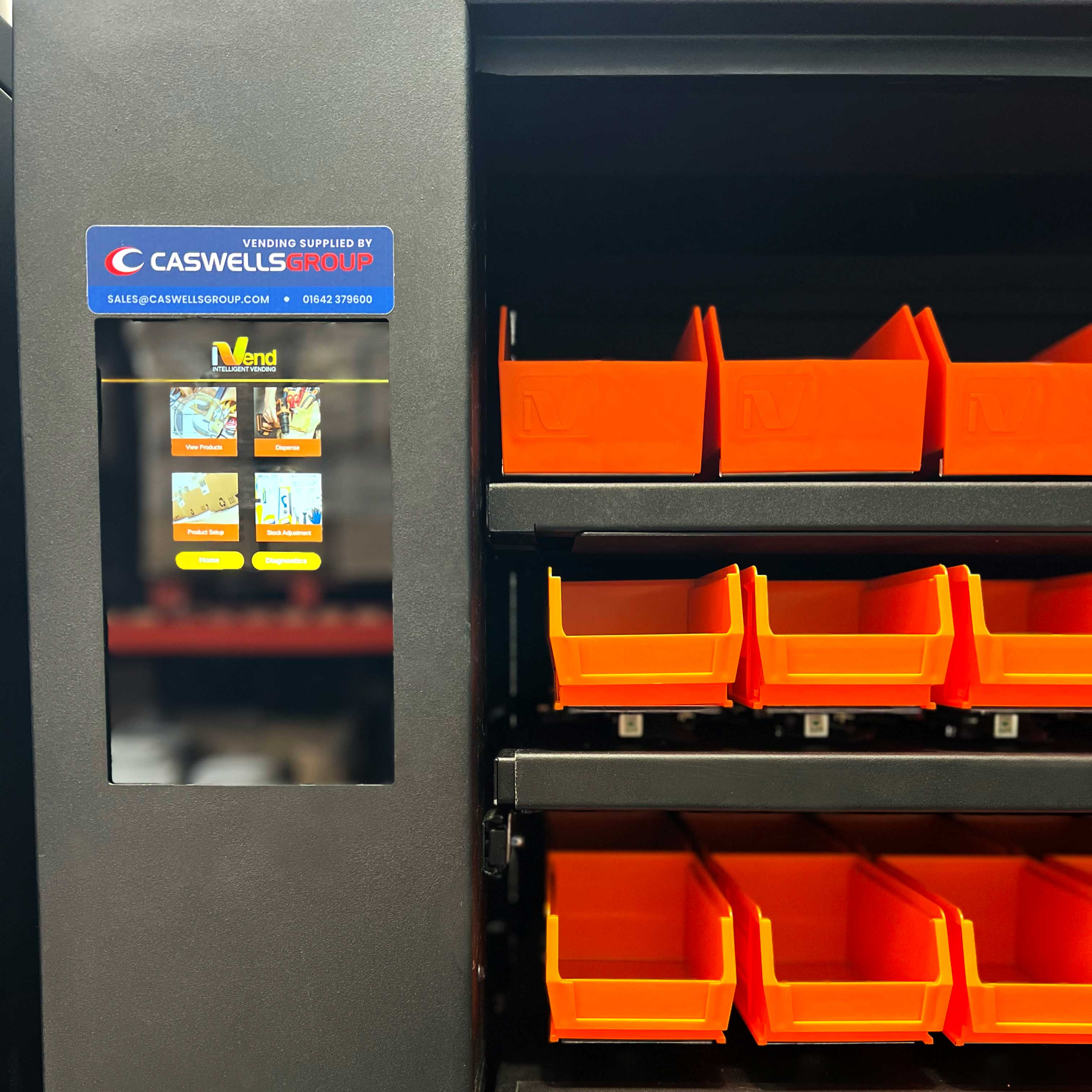 Vending Machines