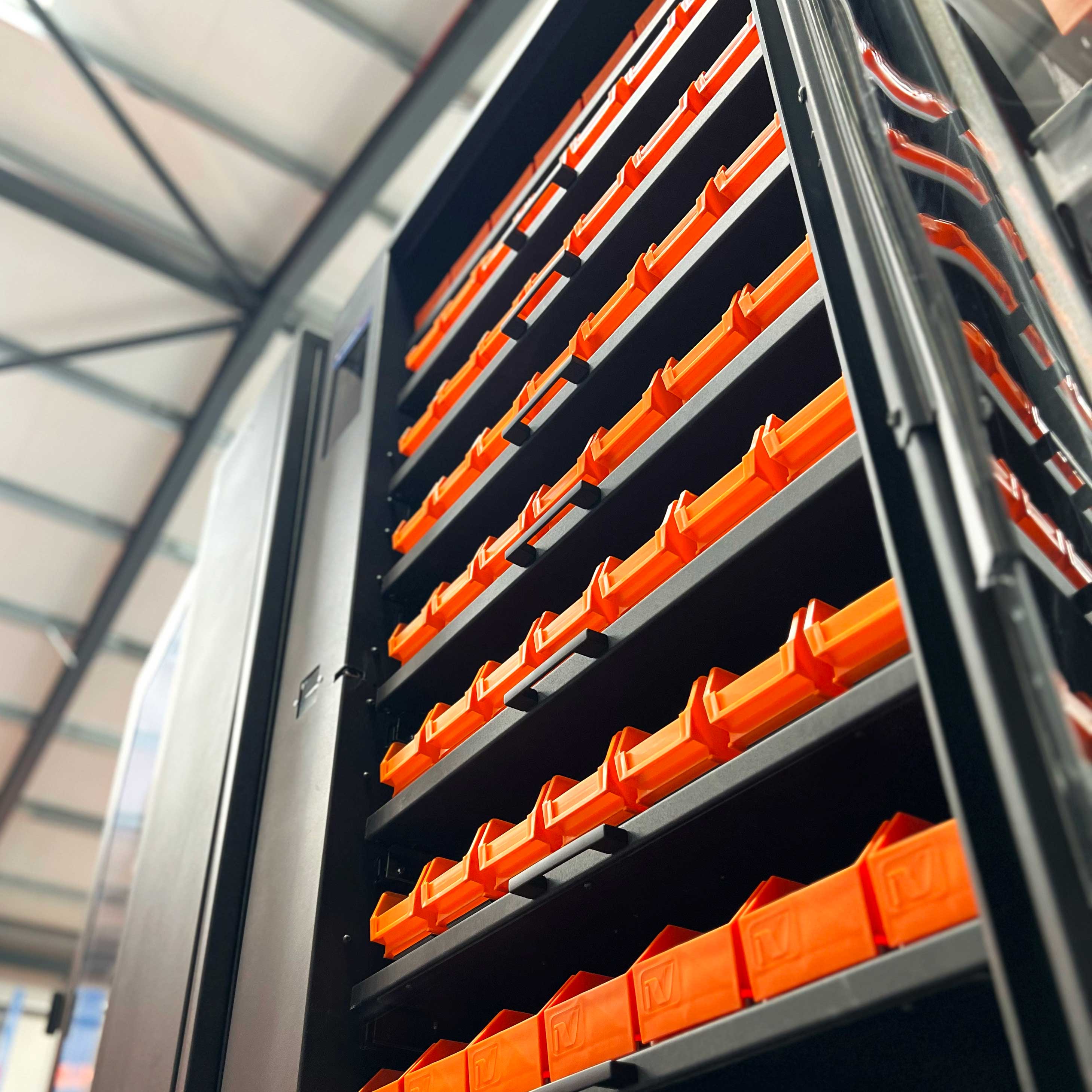 Vending Machines