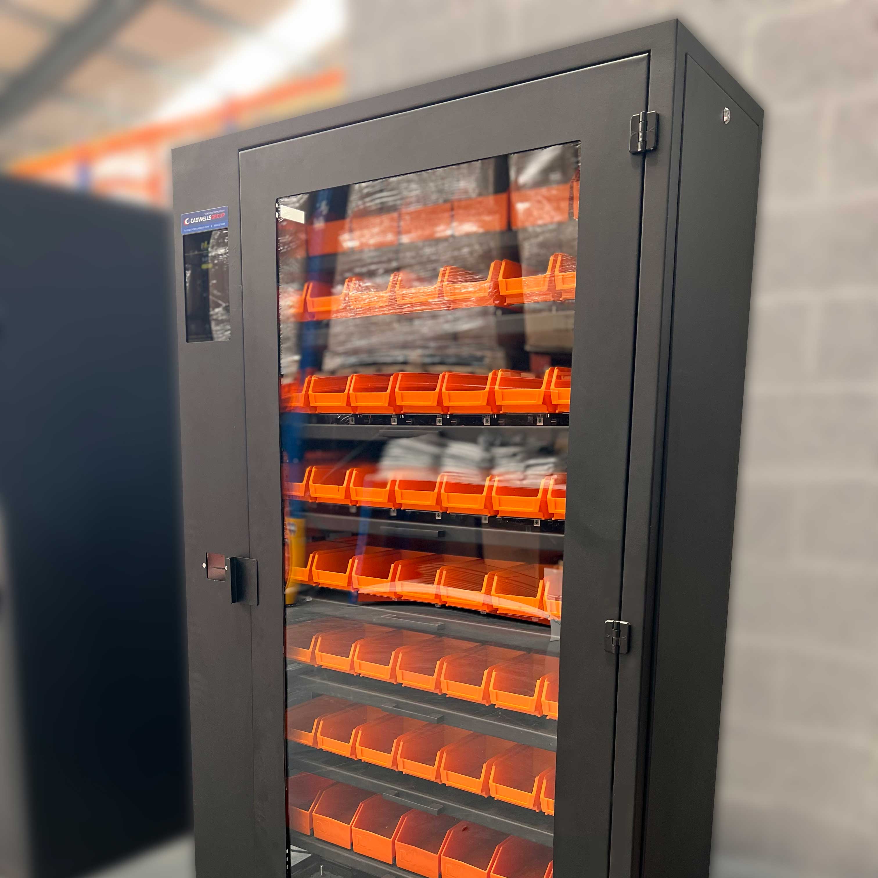 Vending Machines