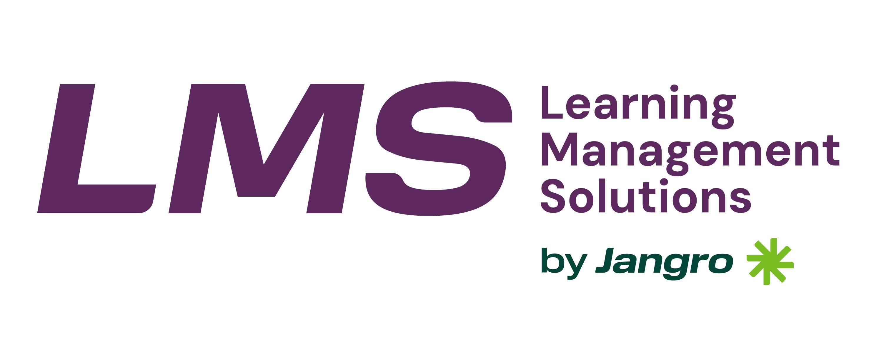 Jangro LMS