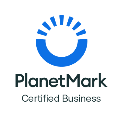 PlanetMark Certification Icon